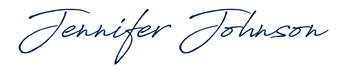 Jennifer Johnson - Signature - Color
